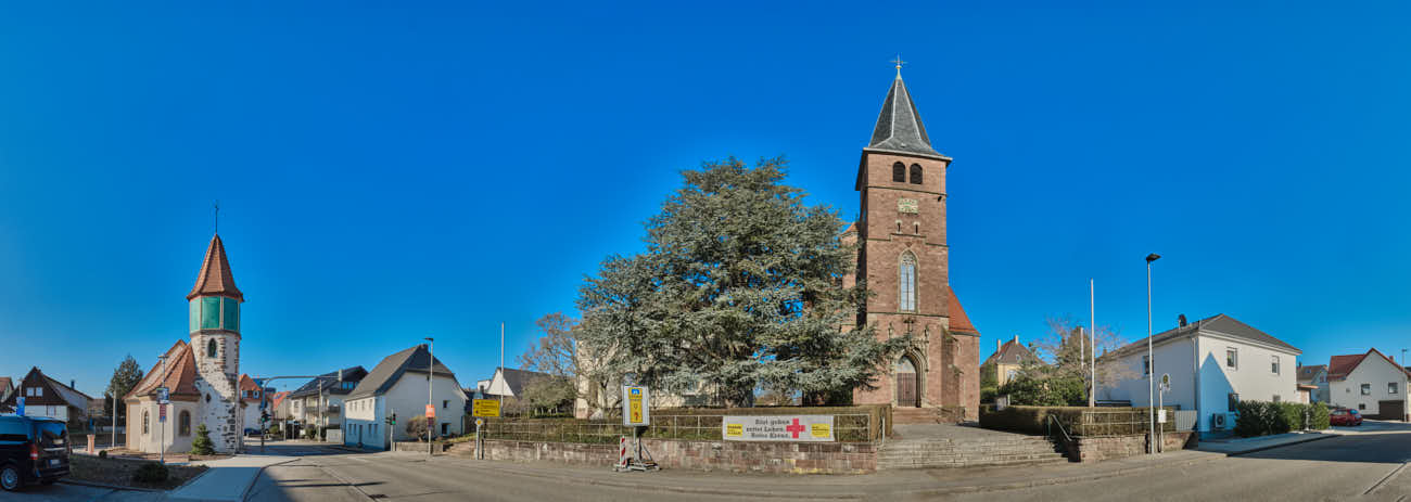 Kirchen Bischweier