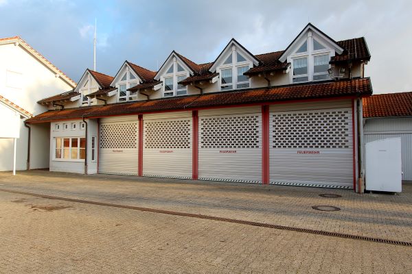 Feuerwehrhaus Bischweier