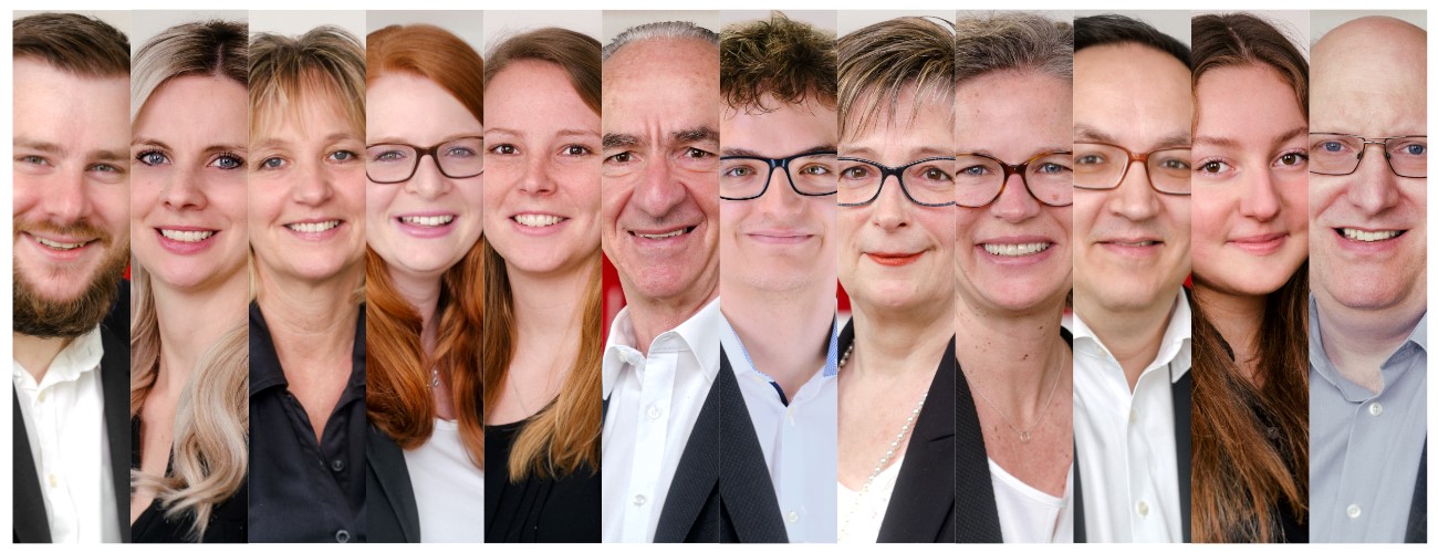 Mitarbeiter Rathaus Bischweier